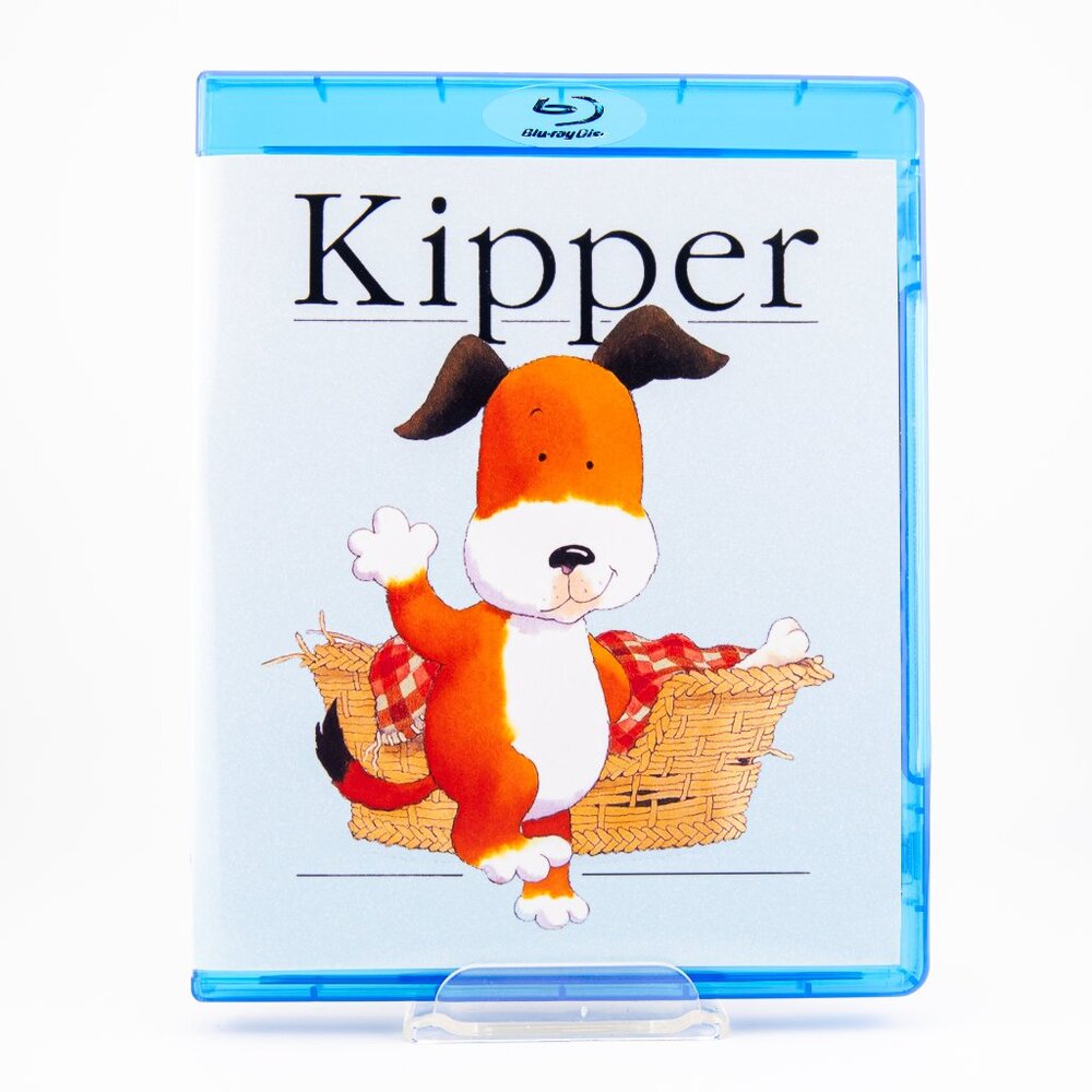 Kipper The Complete Series (1997) - BluRay